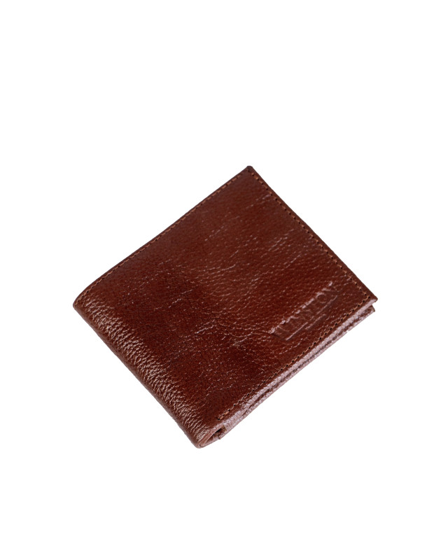 Wallet: Tan