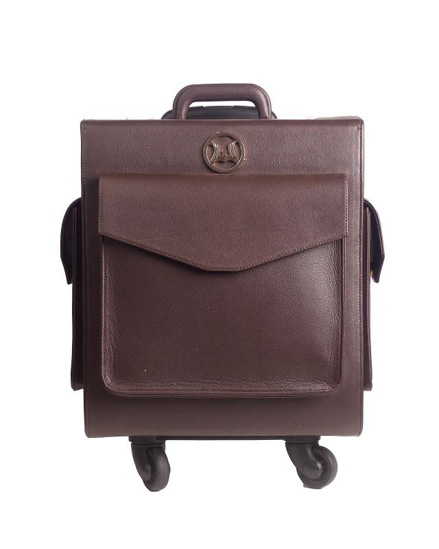 WL Cabin Trolley: Brown