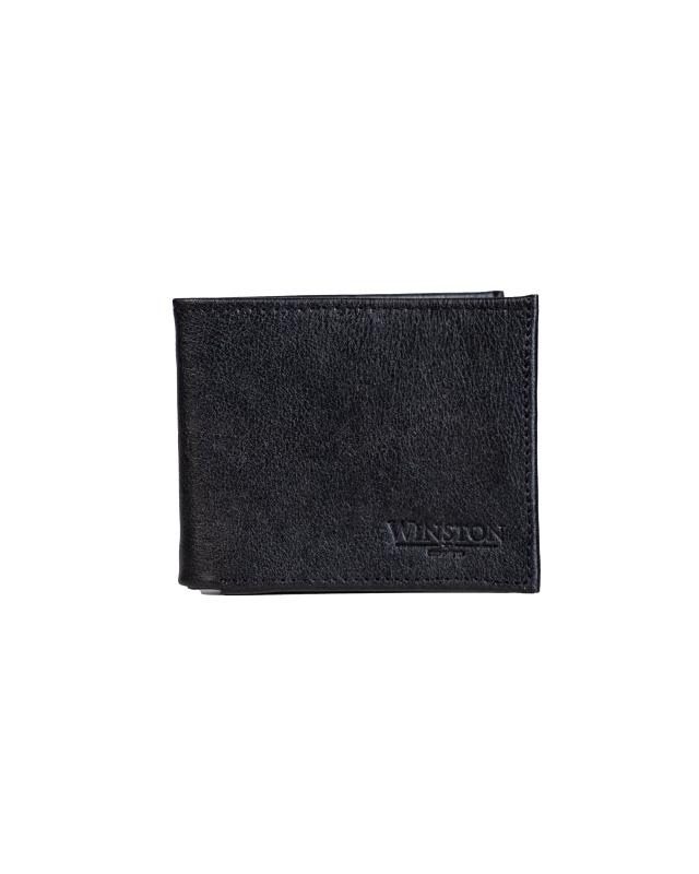 Wallet: Black
