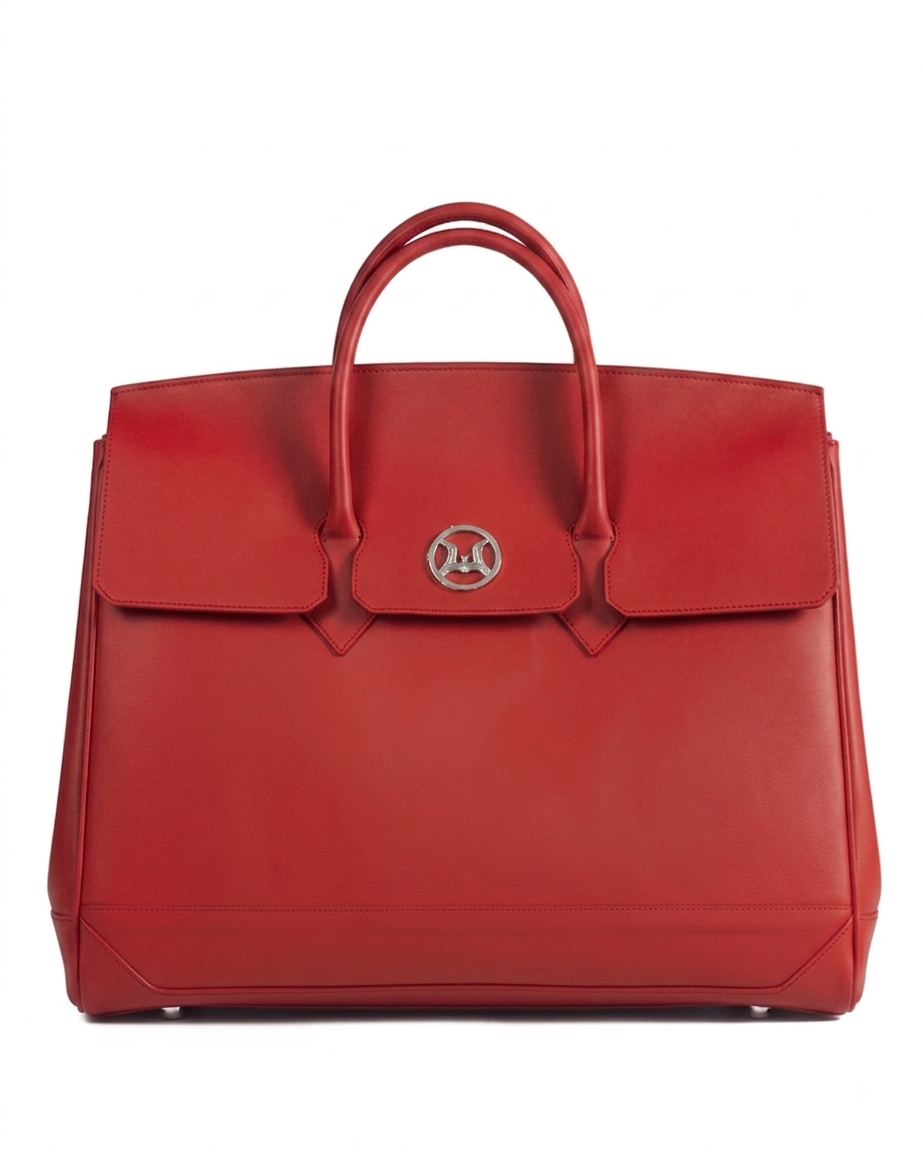 Duffle Bag 3.0: Red