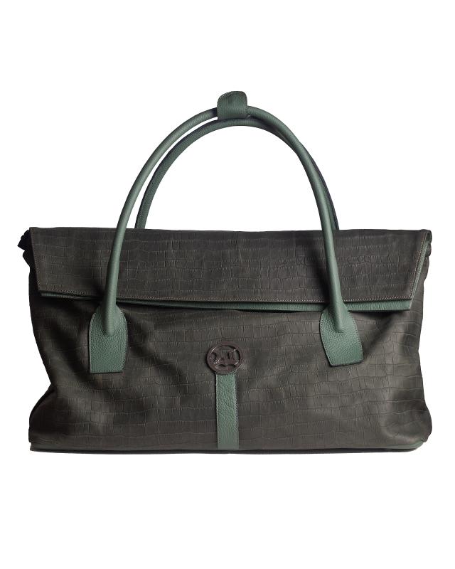 Duffle Bag 4.0: Green