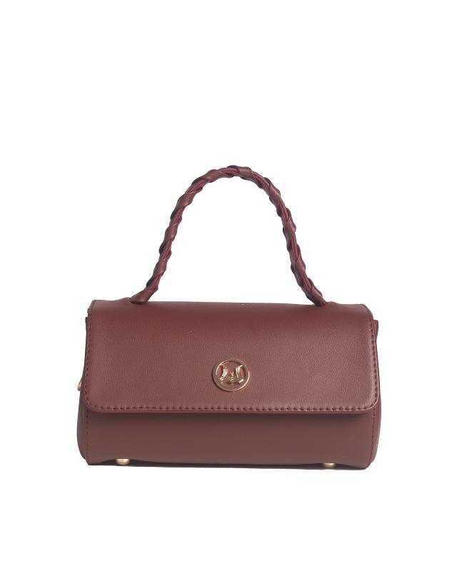 Milan Micro: Plain Syrup Brown