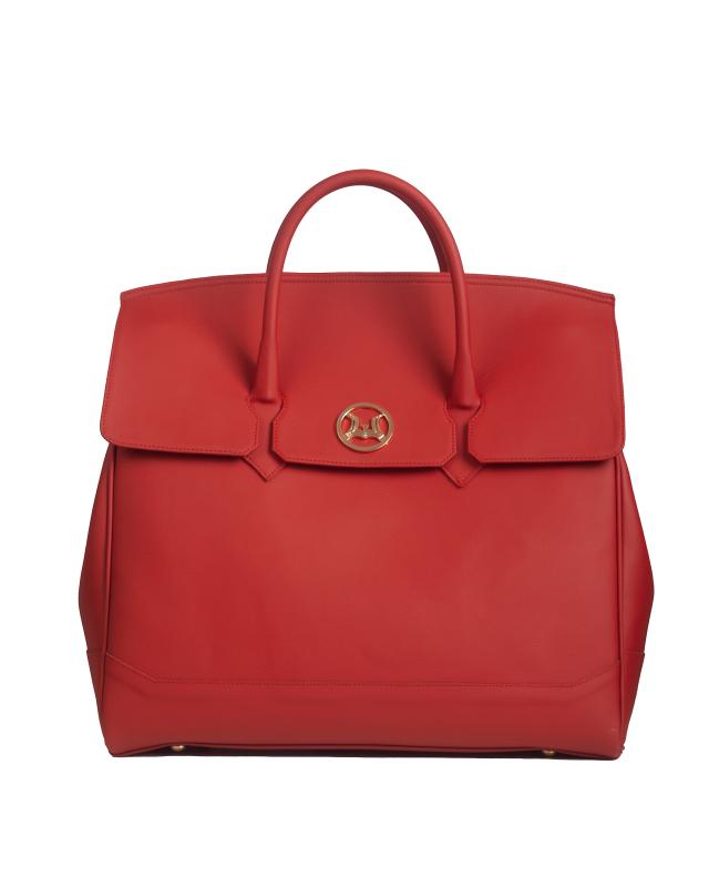 Duffle Bag 3.0 Mini: Red