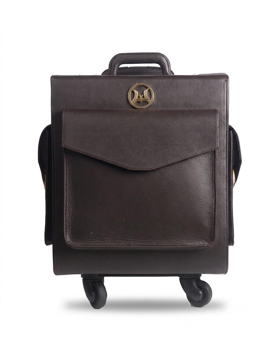 WL Cabin Trolley: Brown