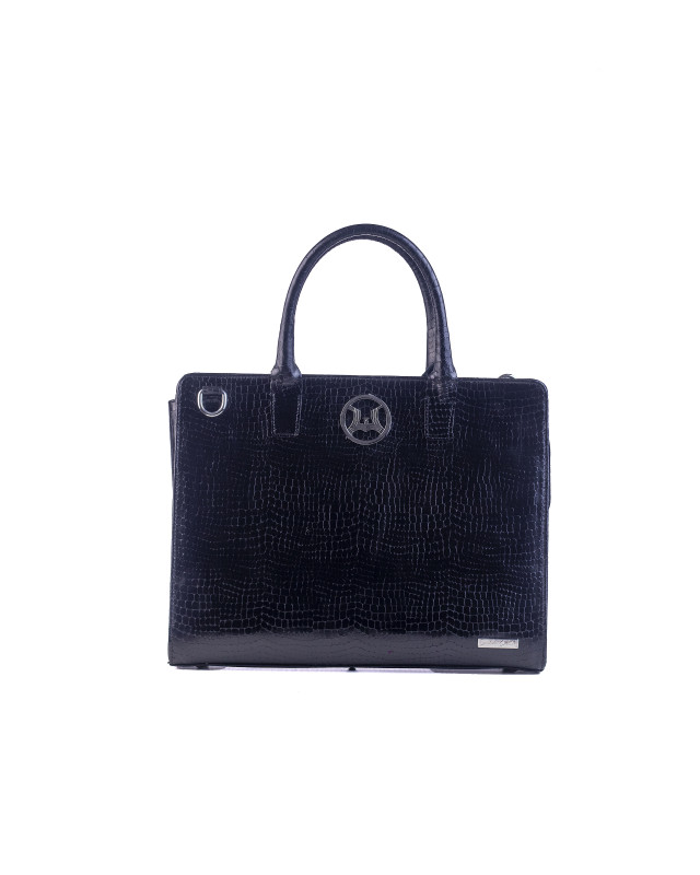 London: Limited Edition Black Alligator  Print