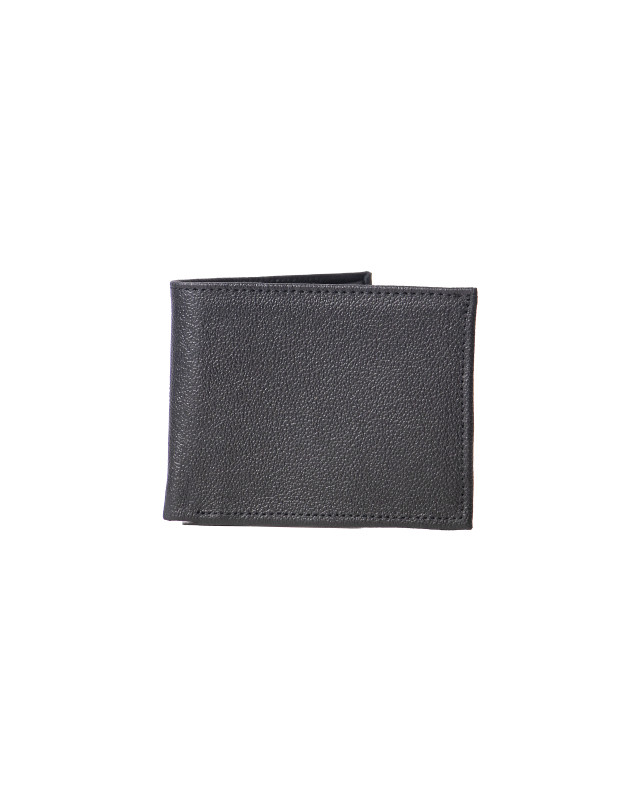 Wallet: Plain Black