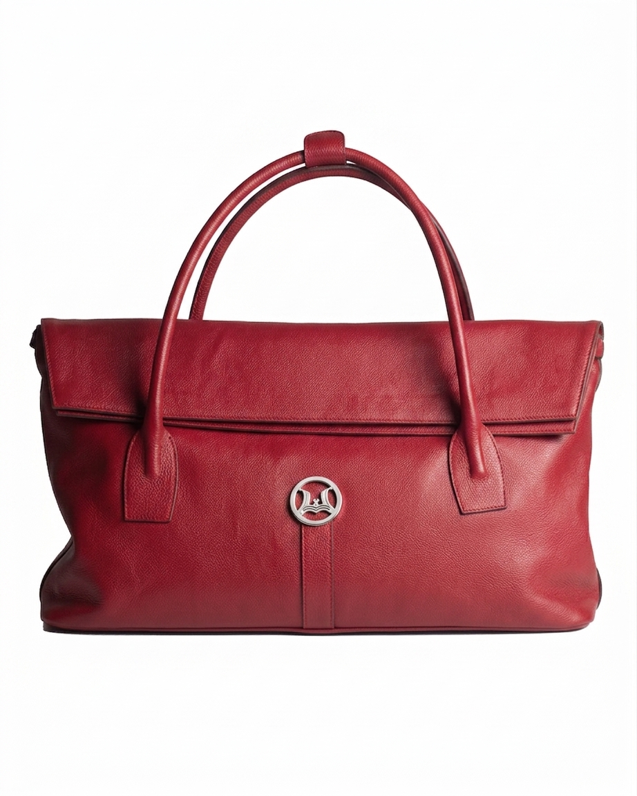 Duffle Bag 4.0: Red