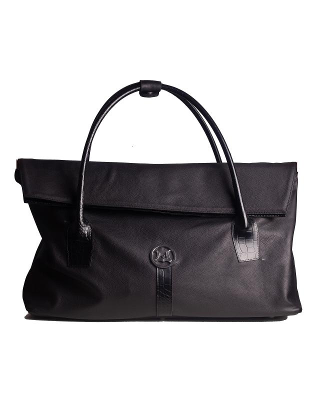 Duffle Bag 4.0: Black