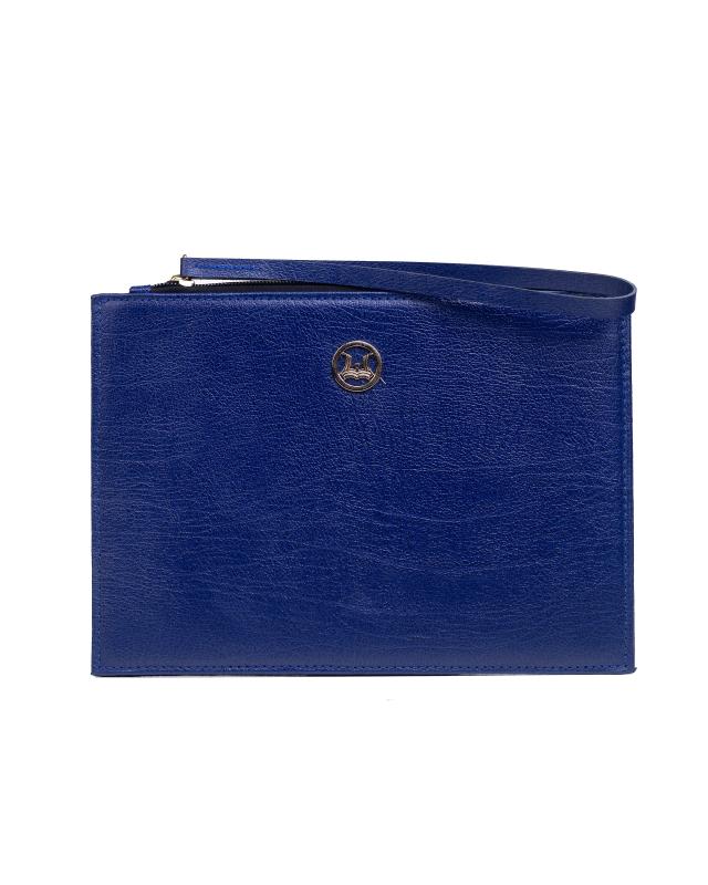 Man Purse Mini(GH): Blue