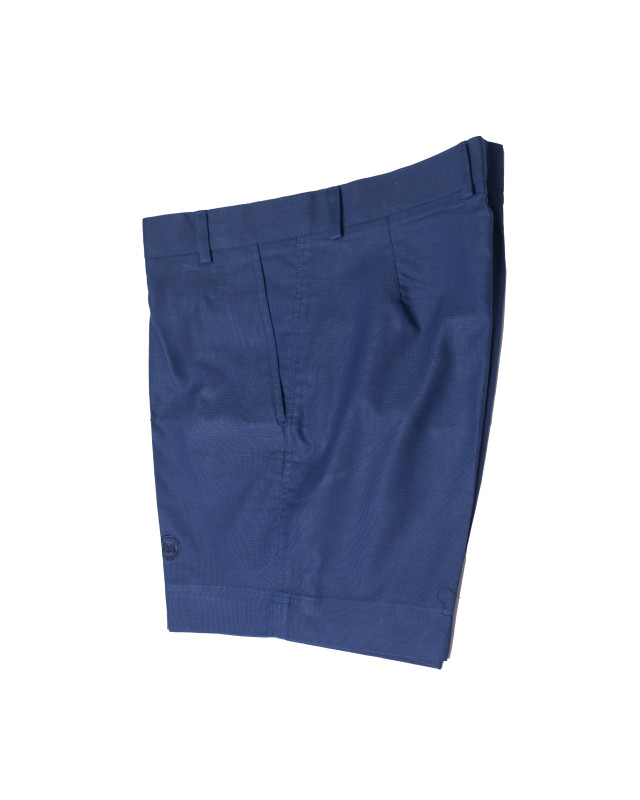 Short Shorts: Cobalt Blue