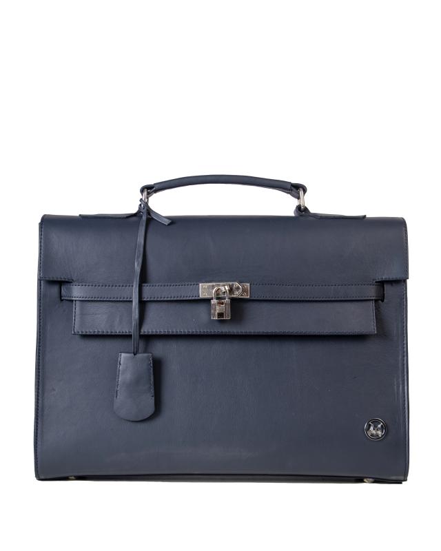 JFK Work Case: Spruce Blue