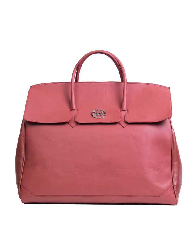 Duffle Bag 3.0: Maroon