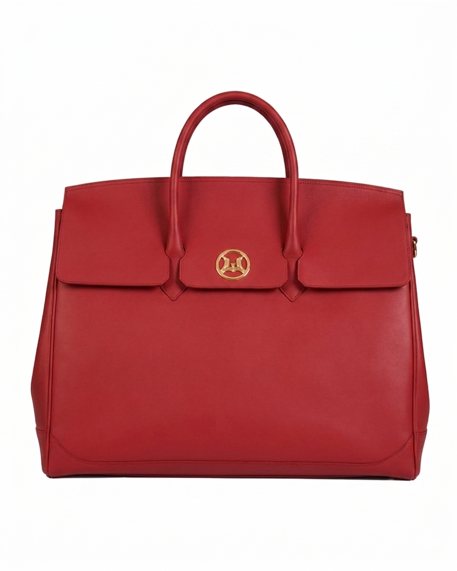 Duffle Bag 3.0: Red