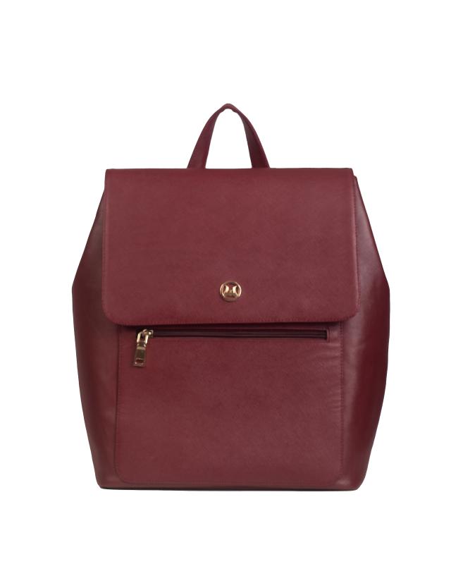 Backpack 3.0: Burgundy