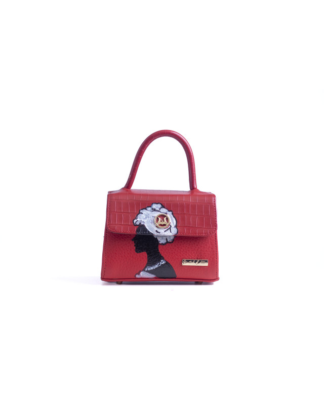 Tokyo Micro: Limited Edition Red Meets Art #4