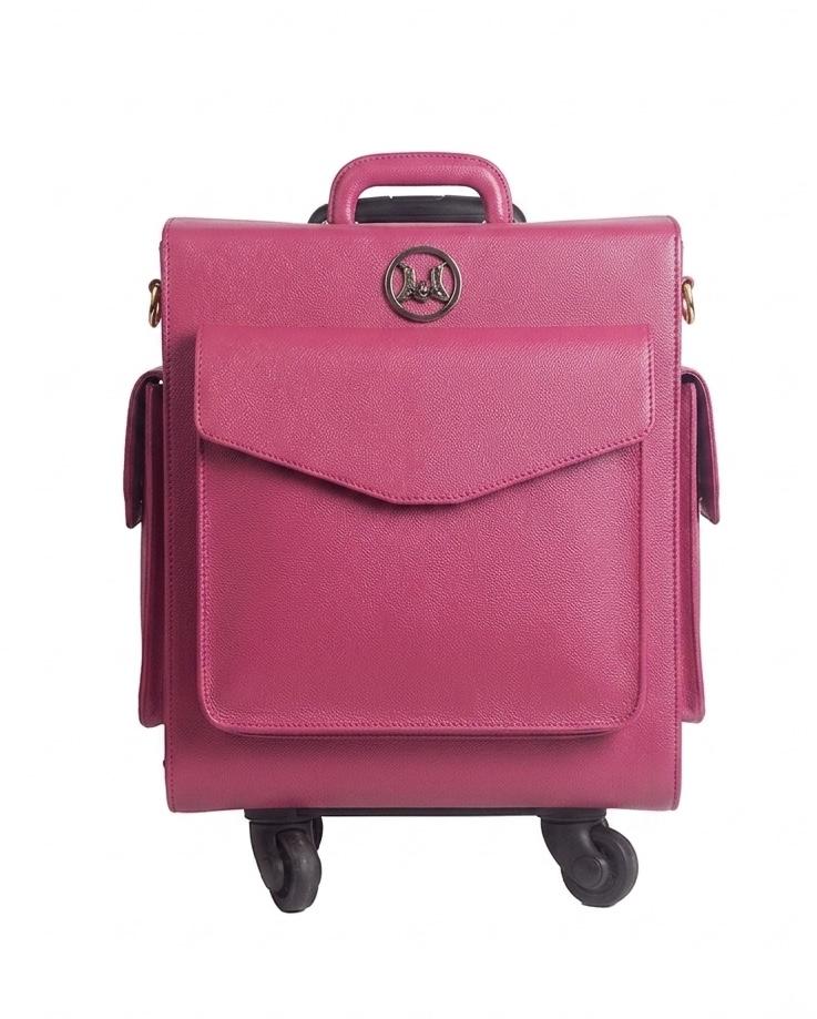 WL Cabin Trolley: Pink