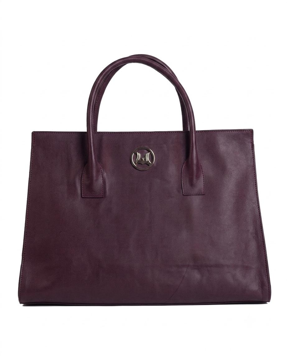 Zurich Maxi: Burgundy