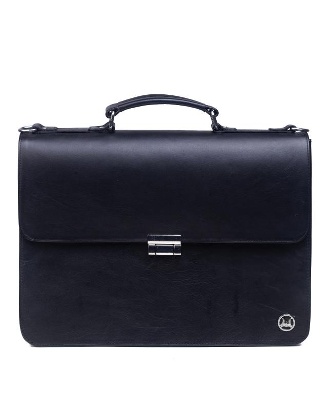 Satchel Work Case(US): Black