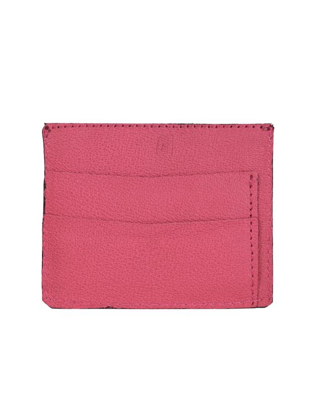 Cardholder 2.0: Pink