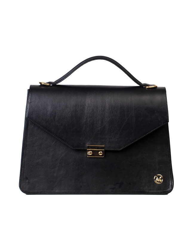 Her Work Case:  Black