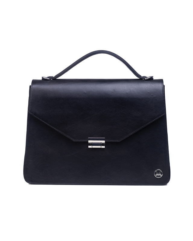 Her Work Case:  Black
