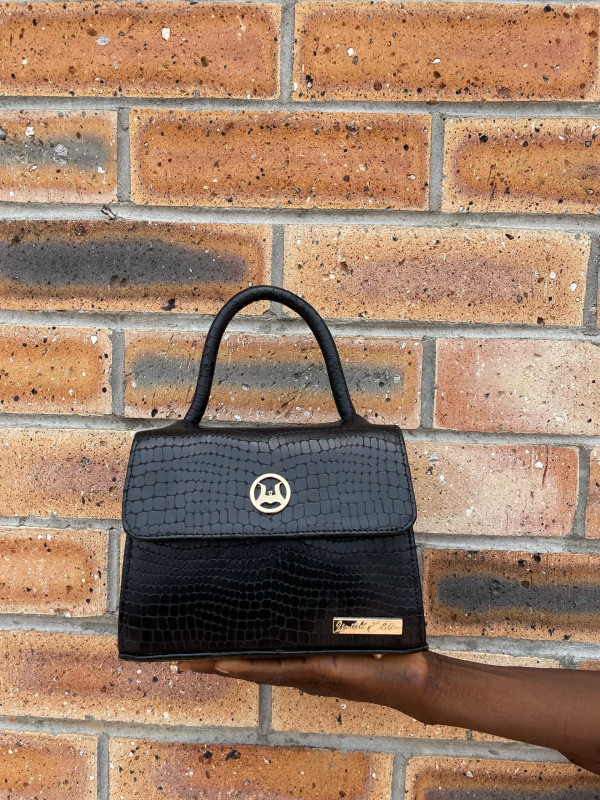 Tokyo Micro: Limited Edition Black Alligator Print