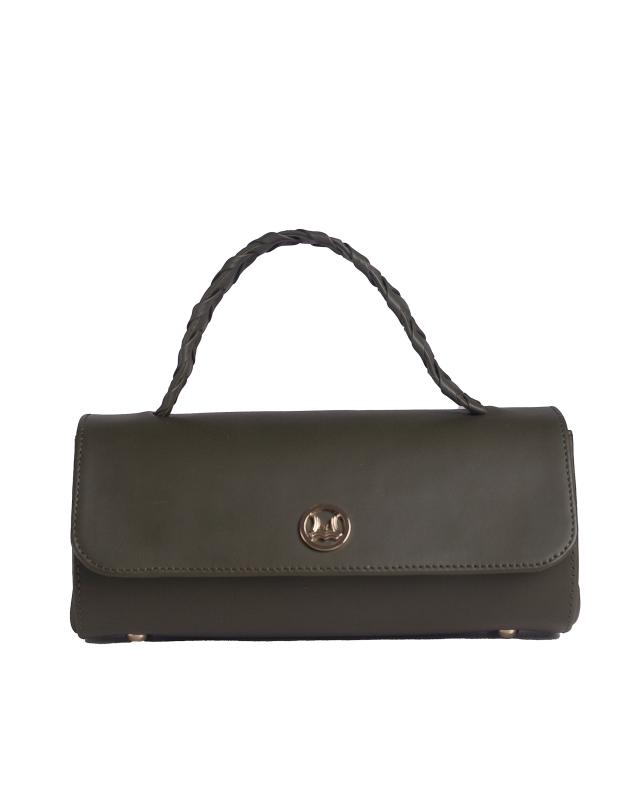 Milan Mini: Dark Green
