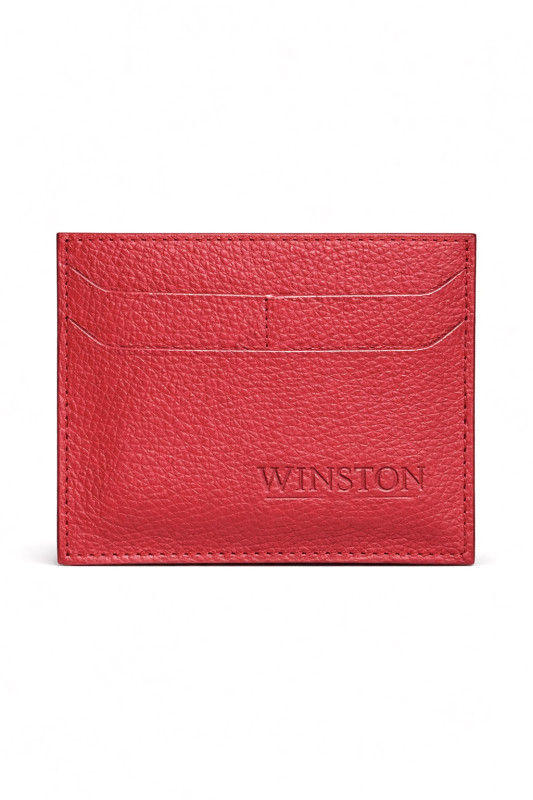 Cardholder: Red