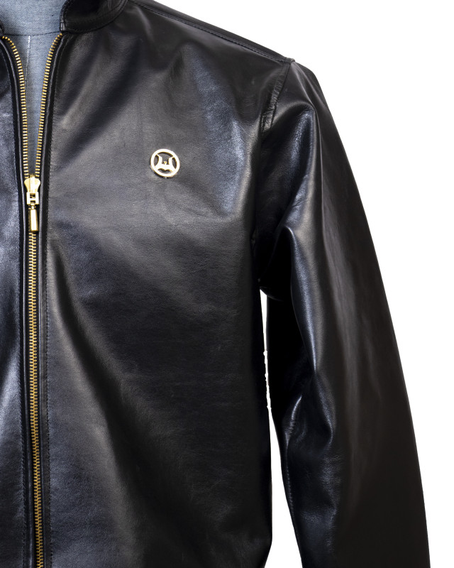 Men’s Jacket: Black