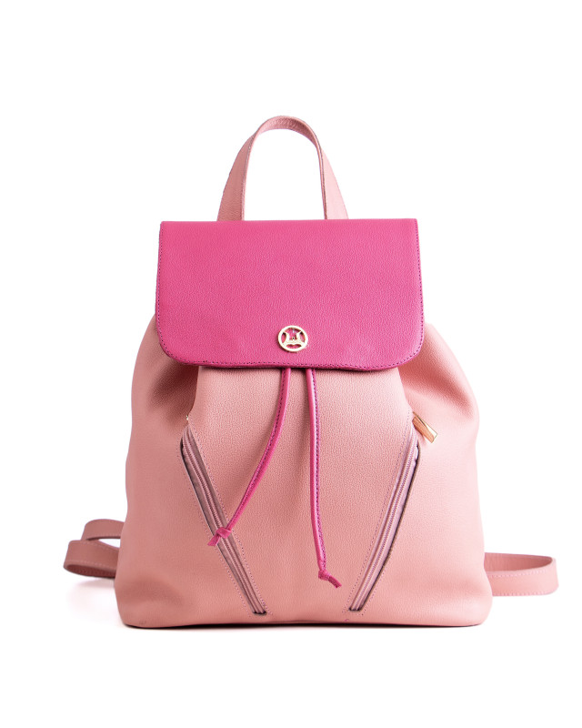 Backpack: Pink