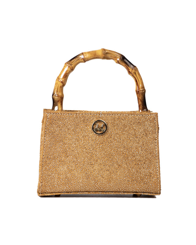 Shanghai Mini: Gold Studded