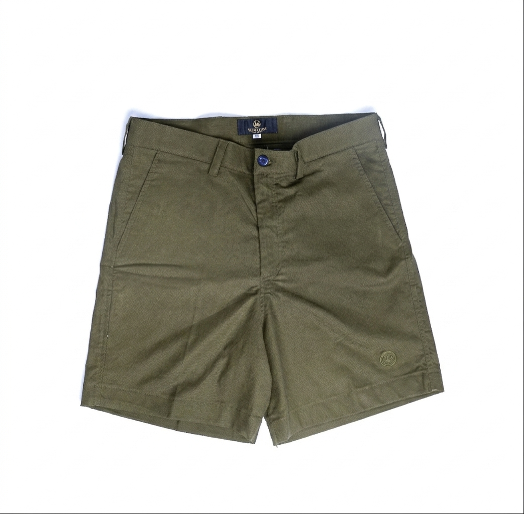 Short Shorts: Olive