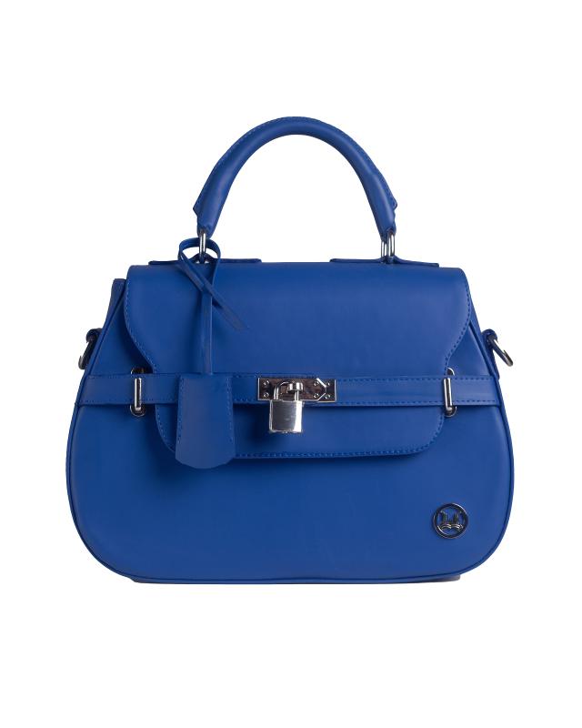 Brazzaville MIDI: Plain Azure Blue