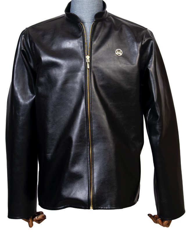 Men’s Jacket: Black