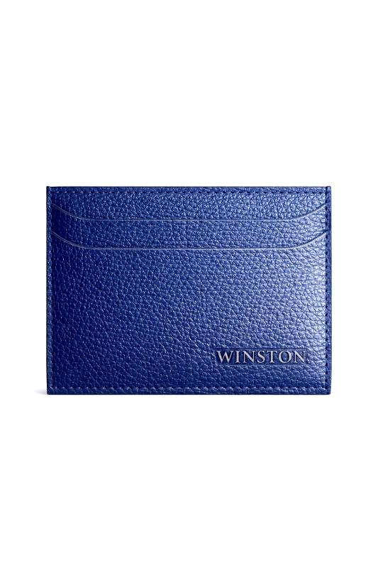 Cardholder: Navy Blue