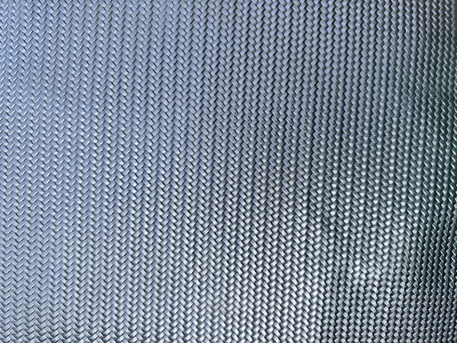 Black Basket Print Embossed on Cow Hides: BJ001C