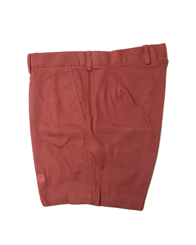 Short Shorts: Burnt Orange