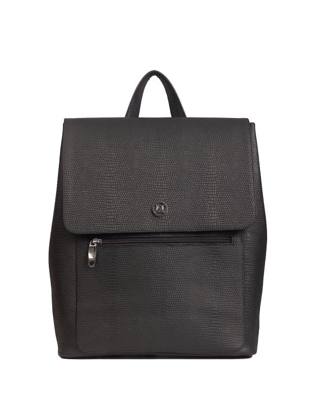 Backpack 3.0: Ash Monitor Lizard Print
